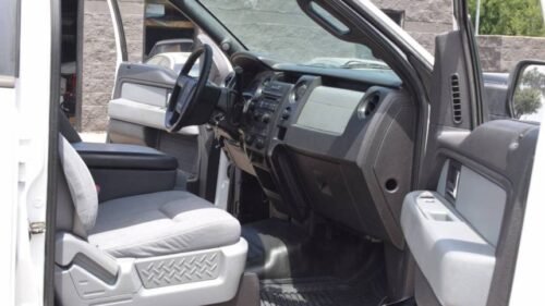 2013 Ford F-150 XL SuperCrew 6.5' Box 4WD - Image 4