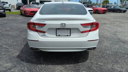 2020 Honda Accord Sport 1.5T CVT - Image 8