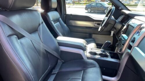 2013 Ford F-150 FX4 SuperCrew 5.5' Box 4WD - Image 7
