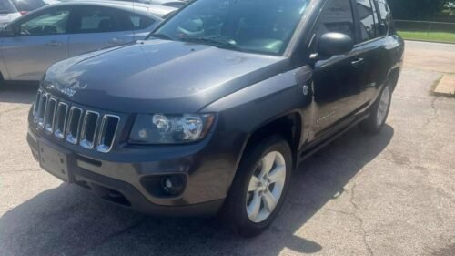 2016 Jeep Compass Sport 4WD