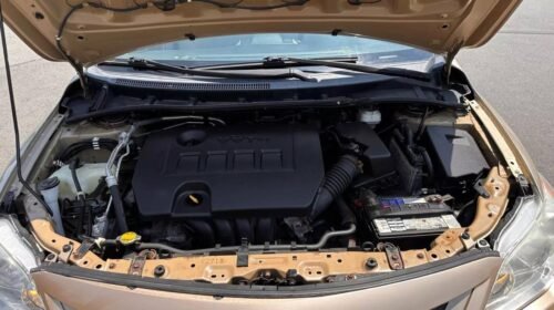 2012 Toyota Corolla LE Automatic - Image 3
