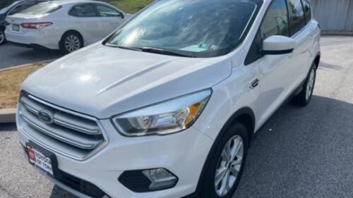 2017 Ford Escape SE FWD - Image 9