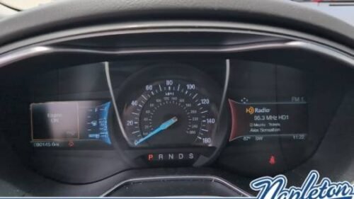 2015 Ford Fusion Titanium AWD - Image 2