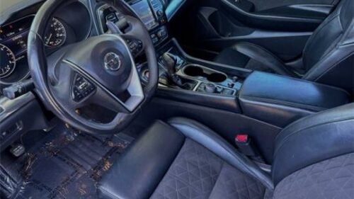 2016 Nissan Maxima SR - Image 5