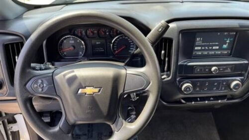 2018 Chevrolet Silverado 1500 Custom Double Cab Standard Box 2WD - Image 7