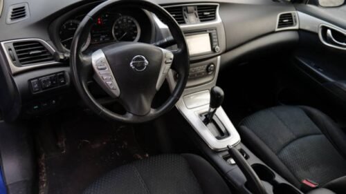 2014 Nissan Sentra SR CVT - Image 5