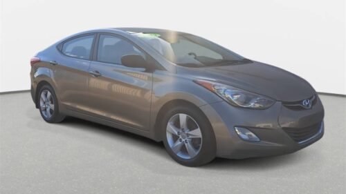 2013 Hyundai Elantra GLS Sedan Automatic - Image 8