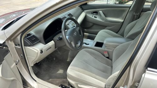 2007 Toyota Camry CE I4 Automatic - Image 7