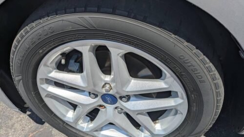 2013 Ford Fusion SE FWD - Image 6