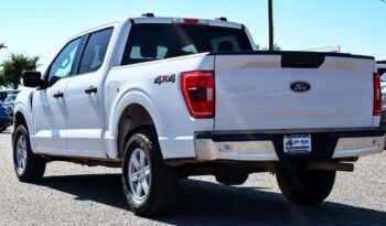 
									2021 Ford F-150 XLT SuperCrew 5.5′ Box 4WD full								