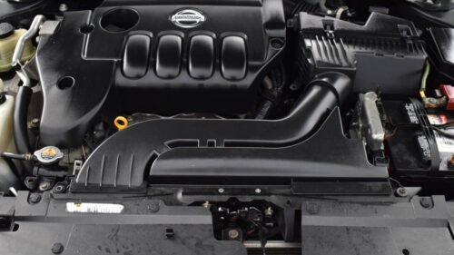 2012 Nissan Altima 2.5 S Sedan CVT - Image 13