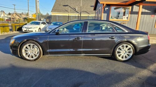 2012 Audi A8 L 4.2L - Image 12