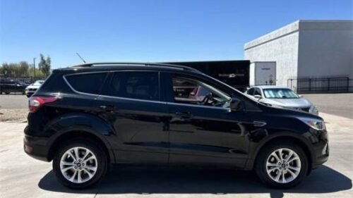 2018 Ford Escape SE FWD - Image 7