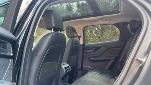 2017 Jaguar F-PACE Prestige 35t - Image 7