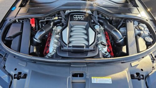 2012 Audi A8 L 4.2L - Image 9