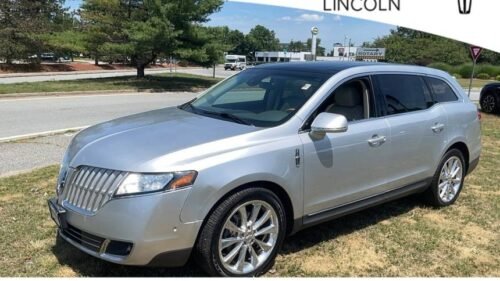 2011 Lincoln MKT EcoBoost 3.5L AWD