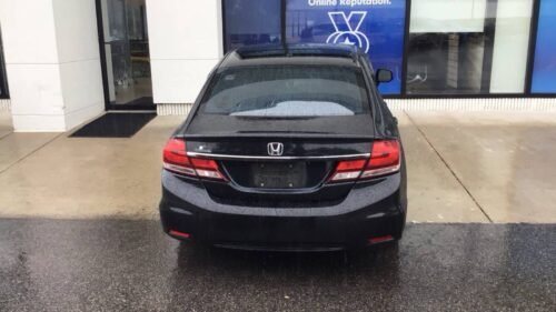 2013 Honda Civic LX Sedan Automatic - Image 3
