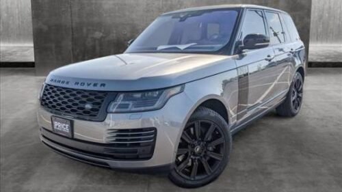 2020 Land Rover Range Rover HSE V6 Supercharged SWB