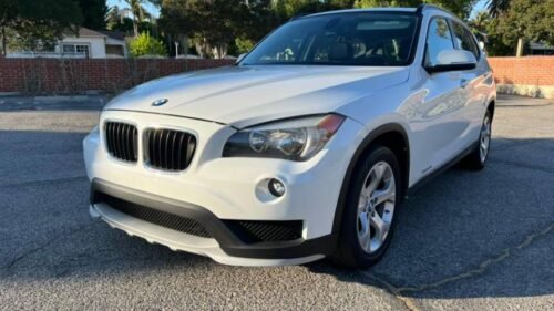 2015 BMW X1 sDrive28i RWD