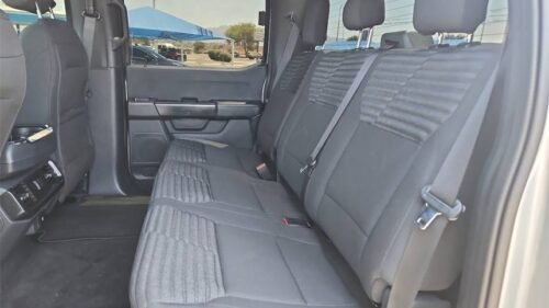 2023 Ford F-150 XL SuperCrew 5.5' Box 2WD - Image 6