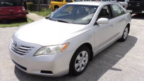 2009 Toyota Camry LE I4 Automatic - Image 8