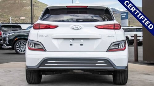 2023 Hyundai Kona Electric Limited - Image 13