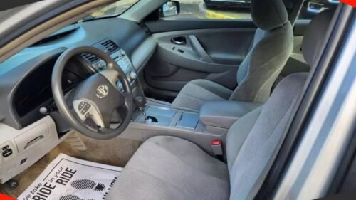 2010 Toyota Camry I4 Automatic - Image 5
