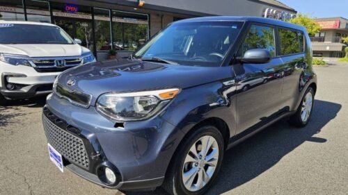 2016 Kia Soul + Automatic - Image 9