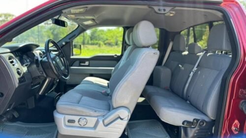2013 Ford F-150 XLT SuperCab 6.5' Box 2WD - Image 8