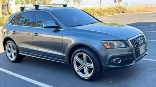 2012 Audi Q5 Premium Plus 3.2L quattro