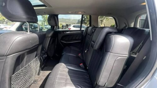 2013 Mercedes-Benz GL 450 4MATIC - Image 5