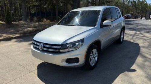 2012 Volkswagen Tiguan S AWD Auto - Image 7