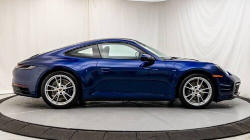 2023 Porsche 911 Carrera T Coupe RWD - Image 12