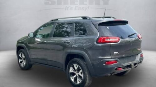 2016 Jeep Cherokee Trailhawk 4WD - Image 19
