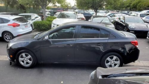 2014 Chevrolet Cruze LT with 1LT Automatic - Image 6
