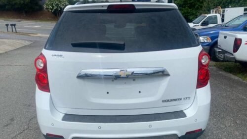 2014 Chevrolet Equinox LTZ FWD - Image 5