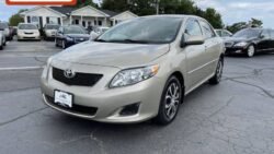 2010 Toyota Corolla LE Automatic