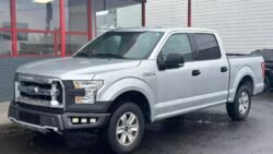 2015 Ford F-150 XL SuperCrew 5.5' Box RWD