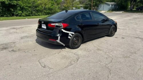 2015 Kia Forte LX Sedan Automatic - Image 8