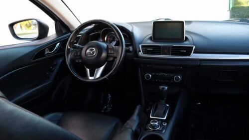2016 Mazda Mazda3 s Grand Touring 5-Door Automatic - Image 5