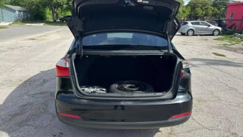 2015 Kia Forte LX Sedan Automatic - Image 7