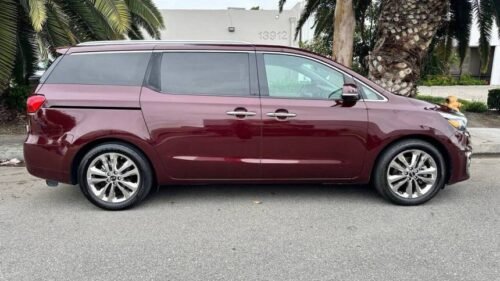 2015 Kia Sedona SX-L - Image 9