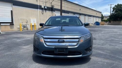 2012 Ford Fusion SE FWD - Image 9