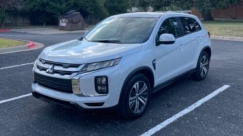 2022 Mitsubishi Outlander Sport ES 2.0 FWD CVT