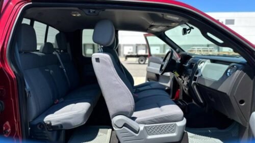 2013 Ford F-150 XLT SuperCab 6.5' Box 2WD - Image 7