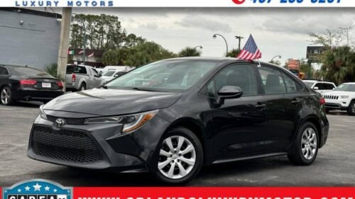 2021 Toyota Corolla LE CVT - Image 7