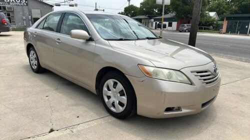 2007 Toyota Camry CE I4 Automatic