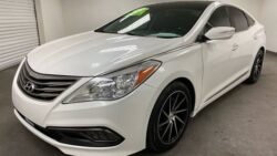 2017 Hyundai Azera Limited