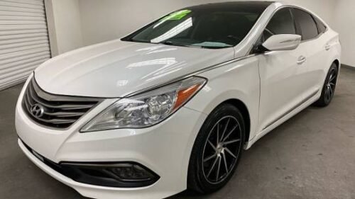 2017 Hyundai Azera Limited