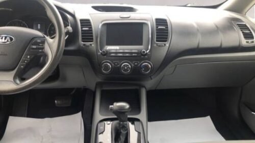 2018 Kia Forte LX Sedan Automatic - Image 3